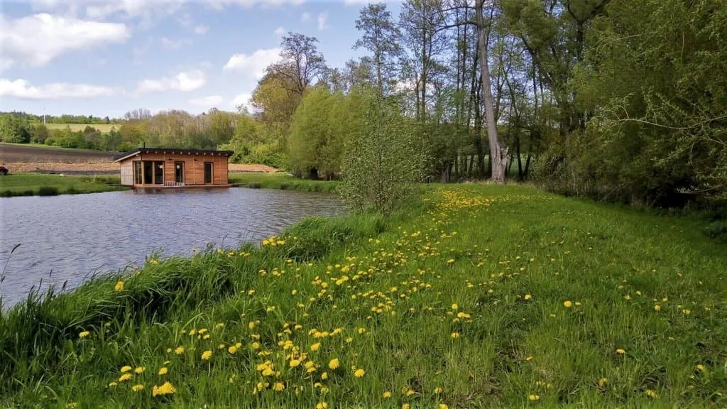 Houseboat Český ráj — fotografie 2