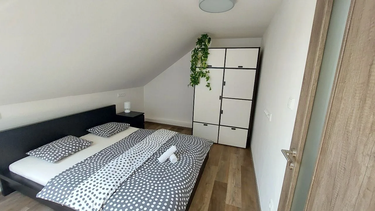 Apartmán Lesovna Sobotka
