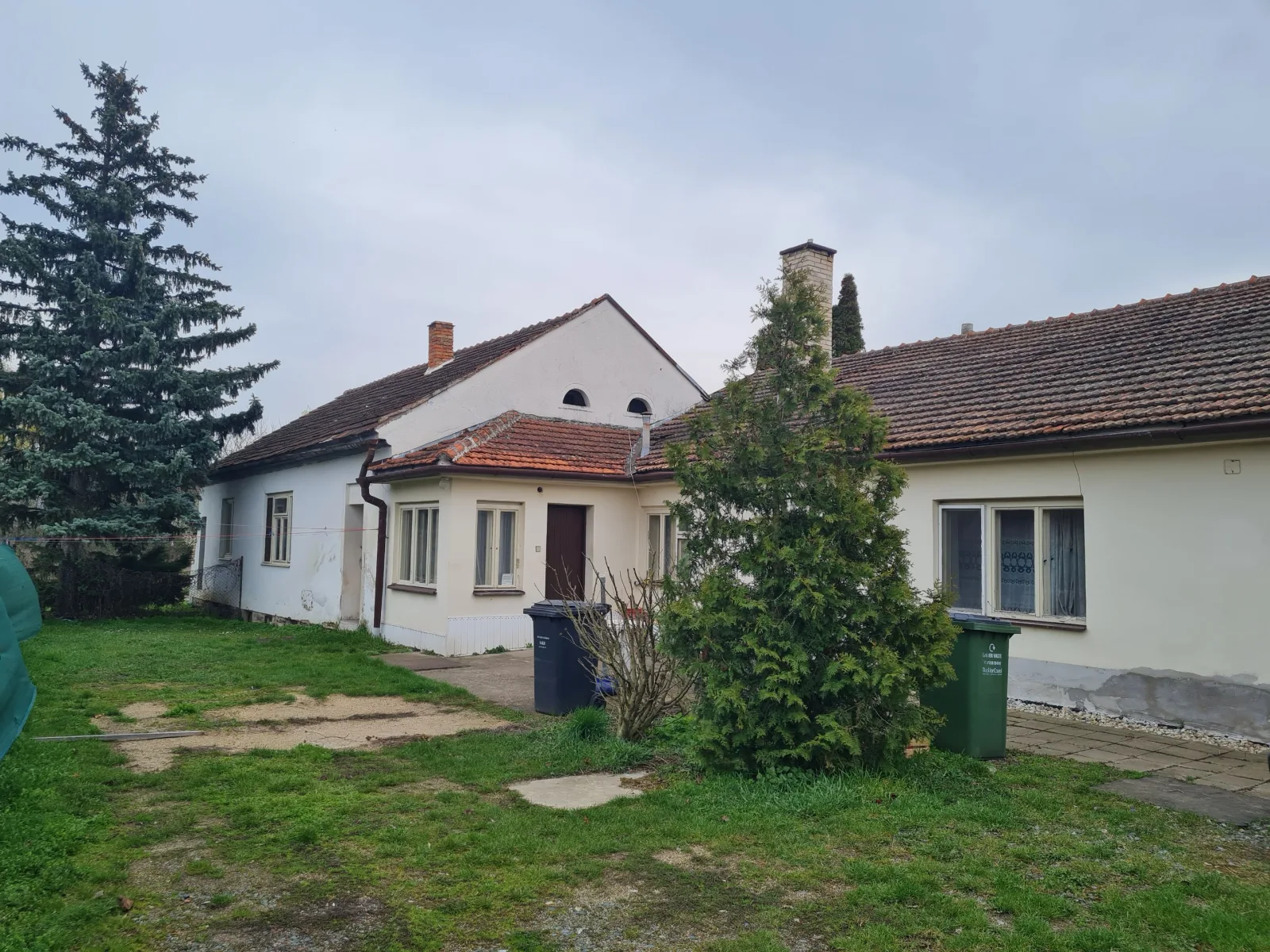 Ubytovna Gottwald Sokolnice — CHATA v obci Sokolnice