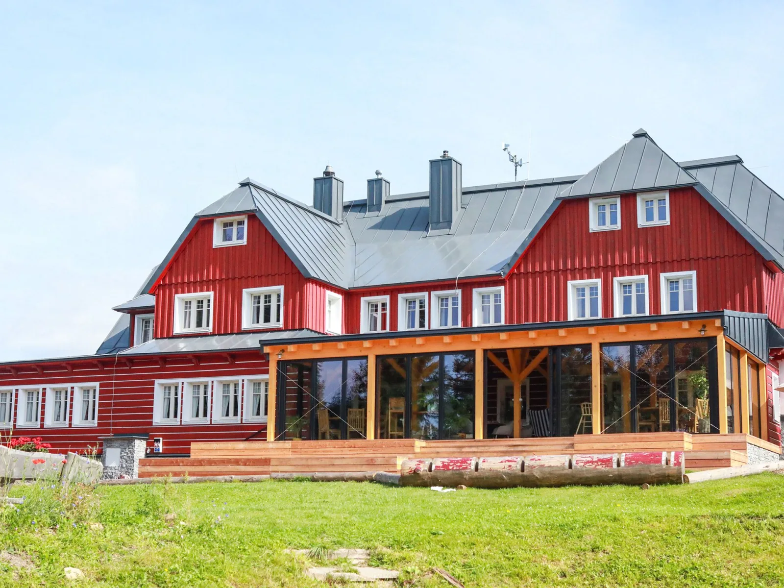 Hotel Bouda Helena