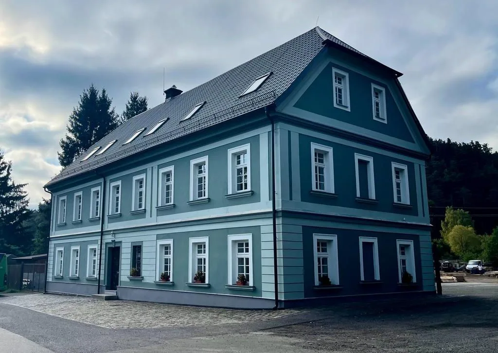 Apartmán Srbská Kamenice 22 — GUESTHOUSE in Srbská Kamenice