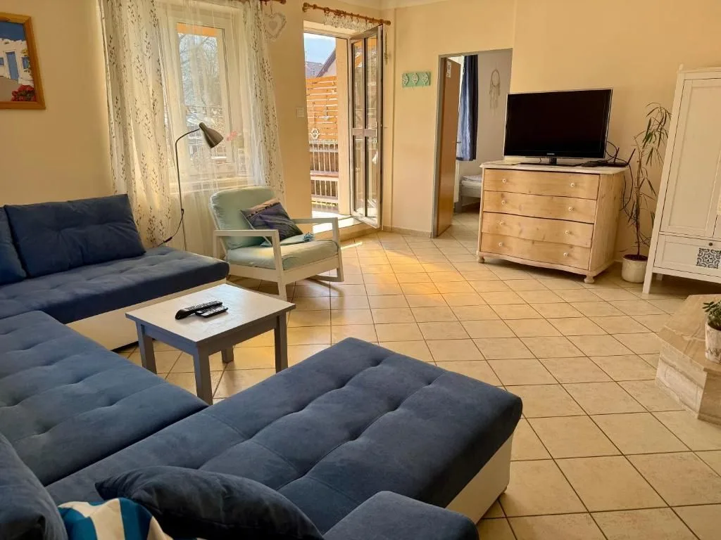 Apartmán U ŘEKY Srbsko — APARTMÁN v obci Srbsko