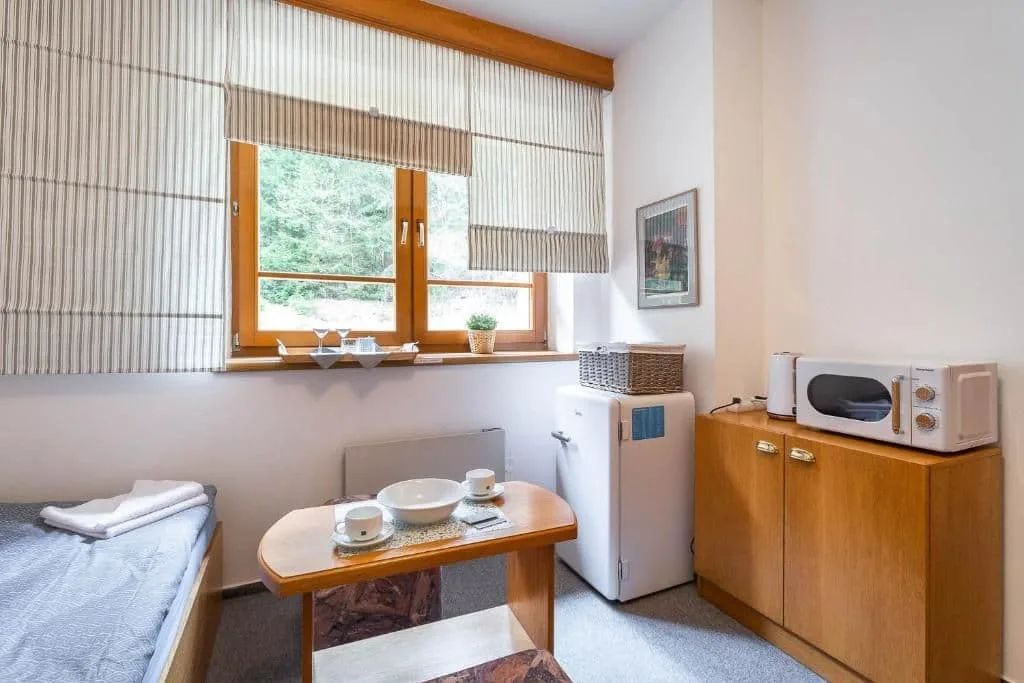 Samoobslužný hotel Vydra — photo 7