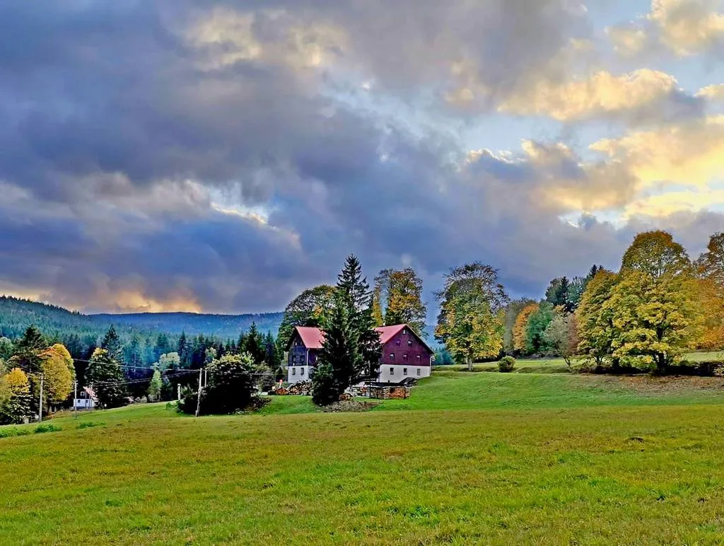 Horská chata Šumava — CABIN in Srní