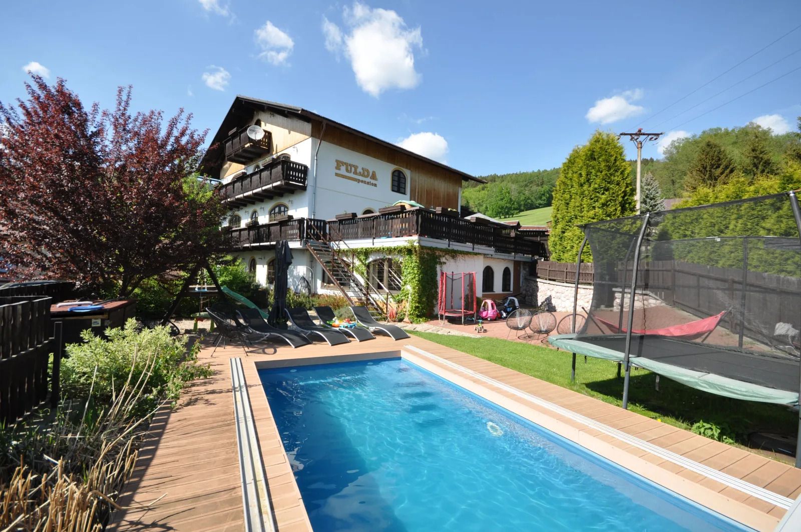 Wellness pension Fulda