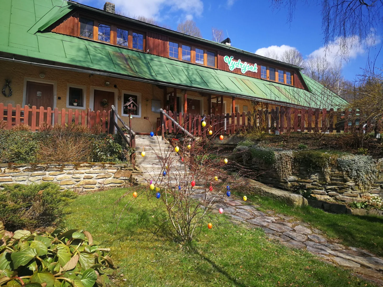 Apartmány Vydrýsek — fotografie 3
