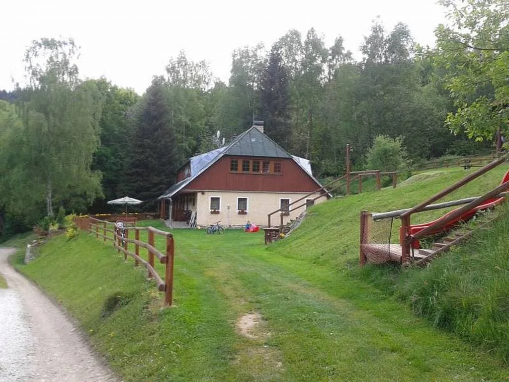 Apartmány Vydrýsek — fotografie 4
