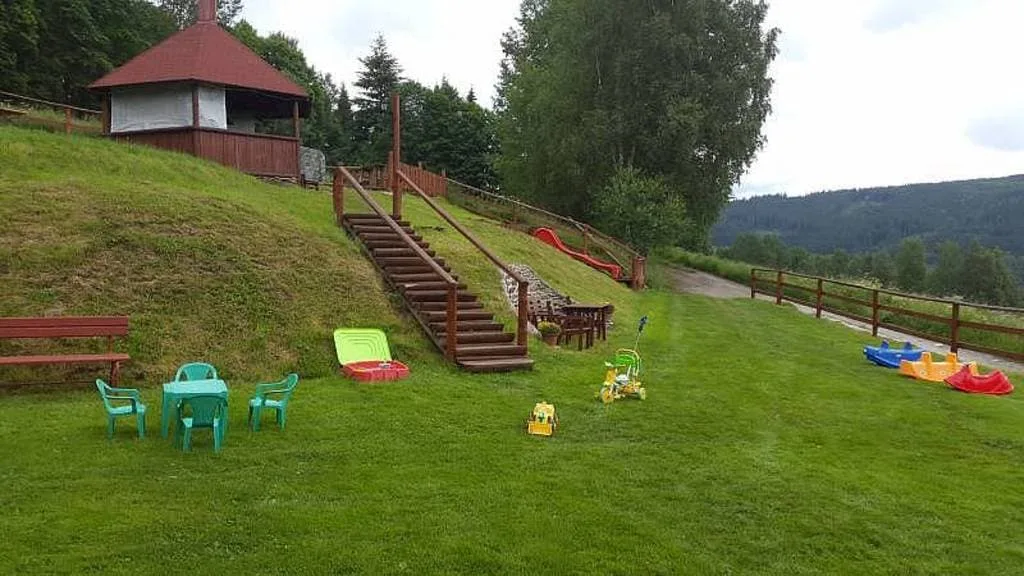 Apartmány Vydrýsek — fotografie 6