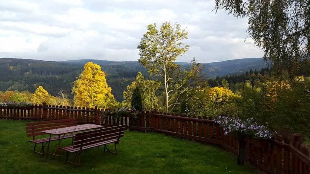 Apartmány Vydrýsek — fotografie 7