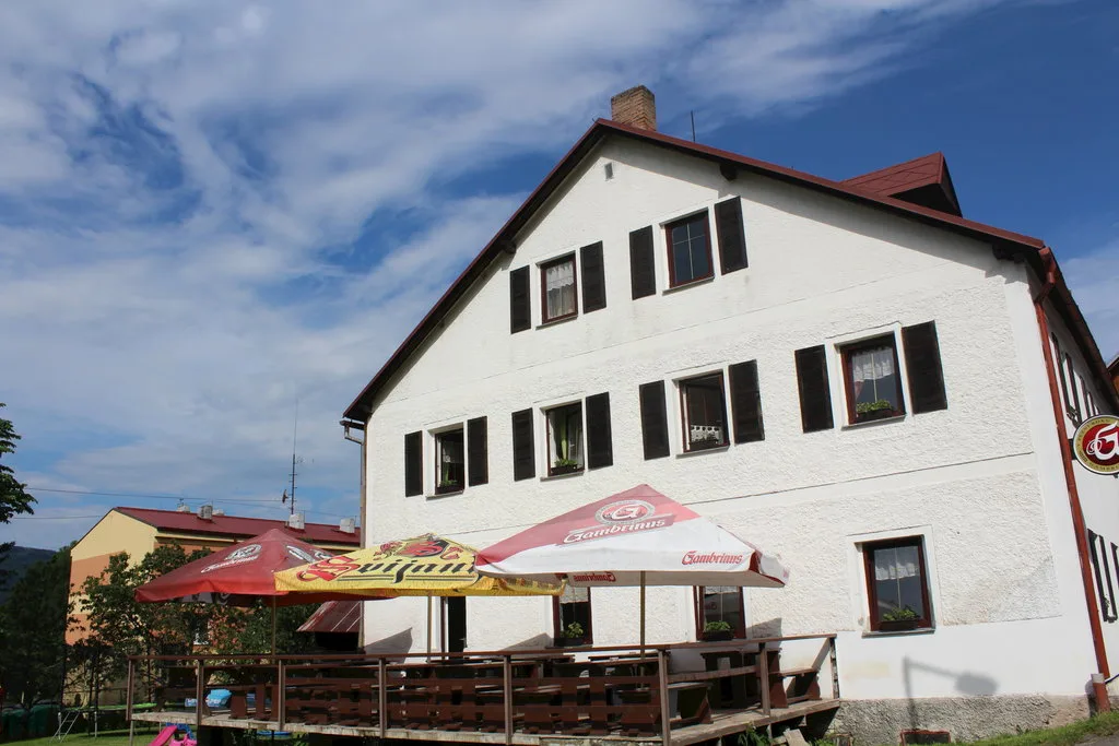 Pension Panenka — GUESTHOUSE in Srní