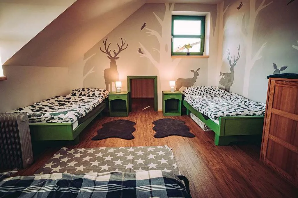 Apartmány Zelený Jelen — photo 7