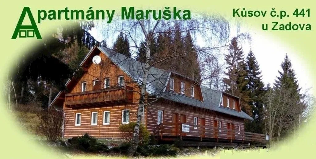 Apartmány Maruška