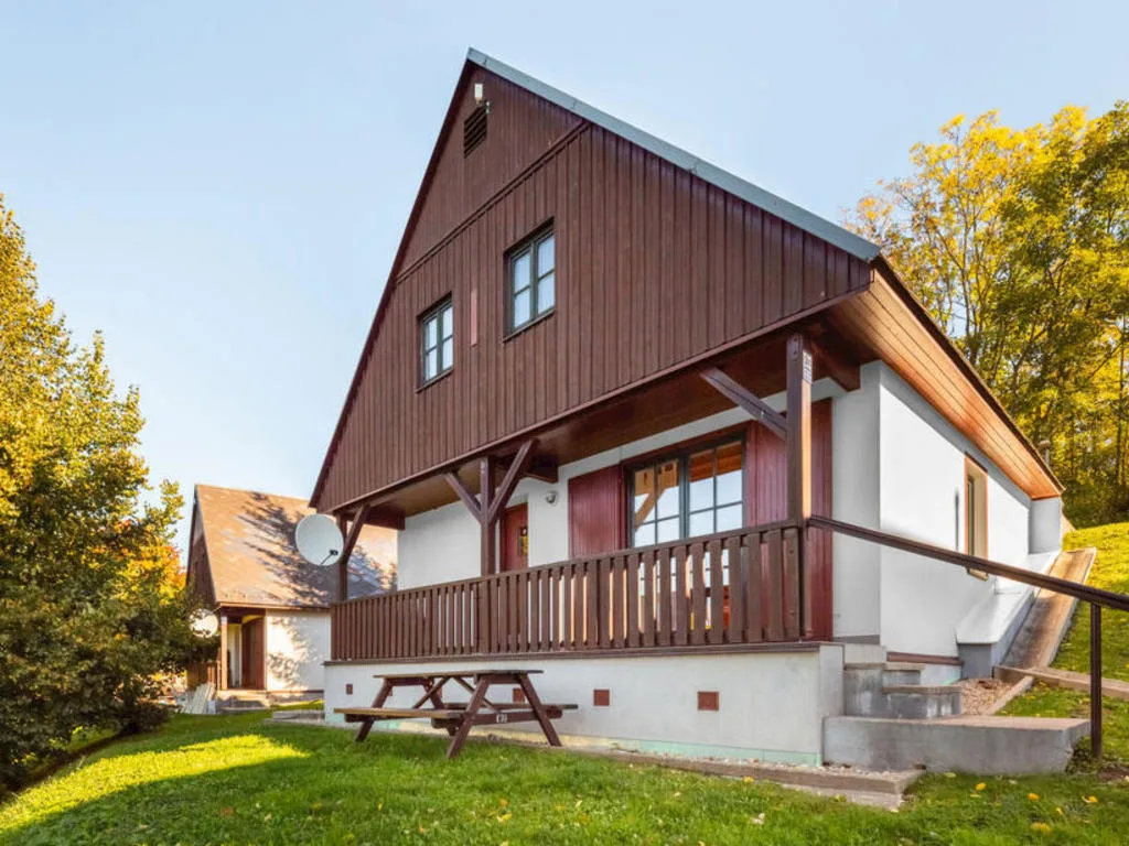Rekreační dům Happy Hill — CABIN in Černý Důl