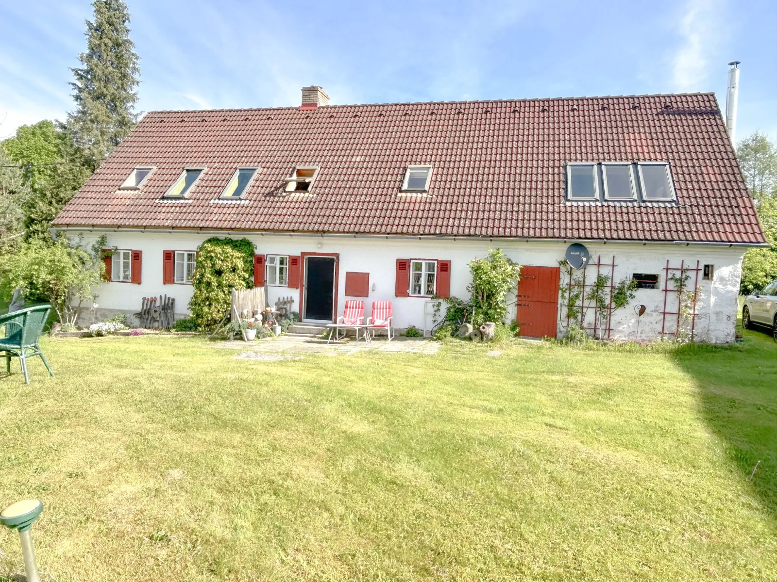 Henkelův grunt — COTTAGE in Stará Červená Voda