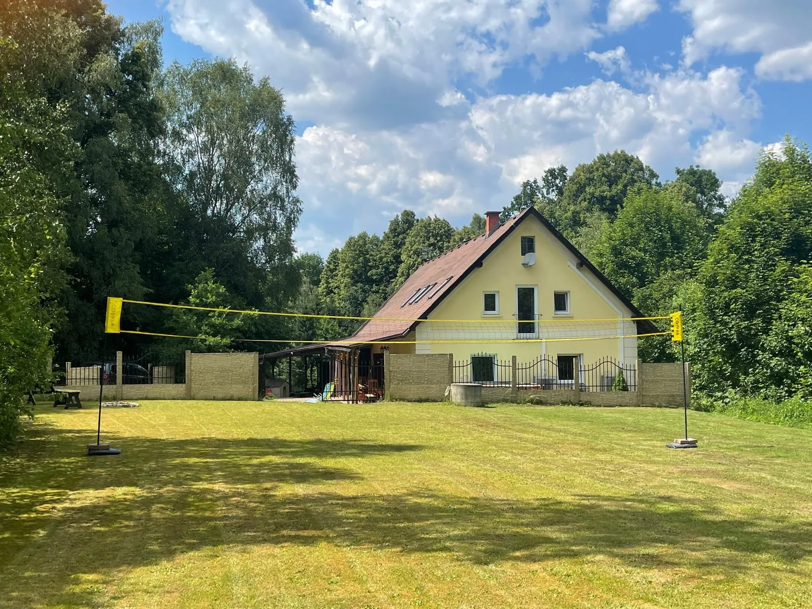 Chalupa v horách — COTTAGE in Staré Buky