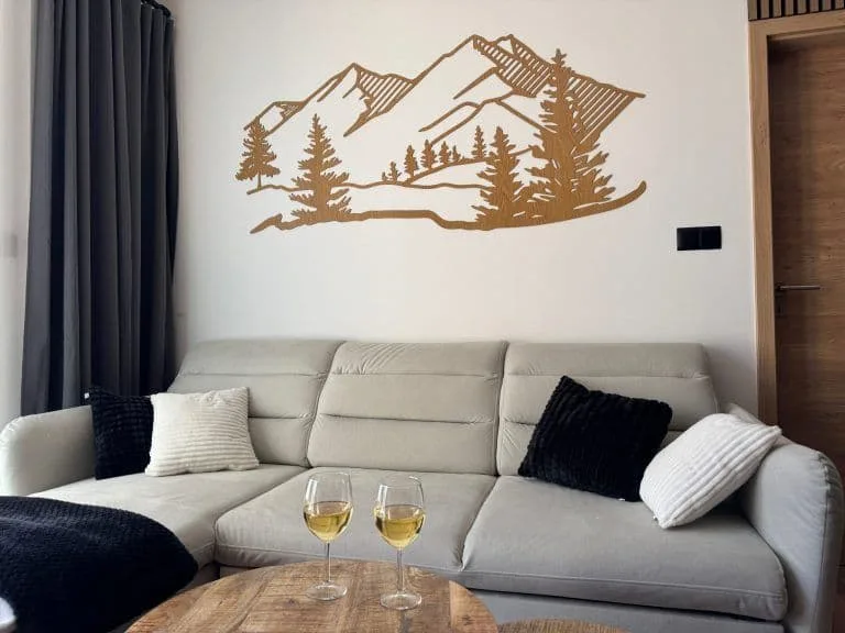 Luxury Mountain Apartment — photo 3