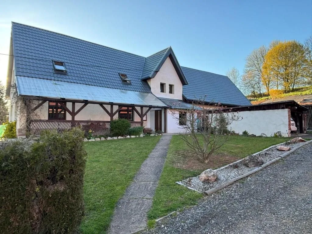 Chalupy Staré Buky — COTTAGE in Staré Buky