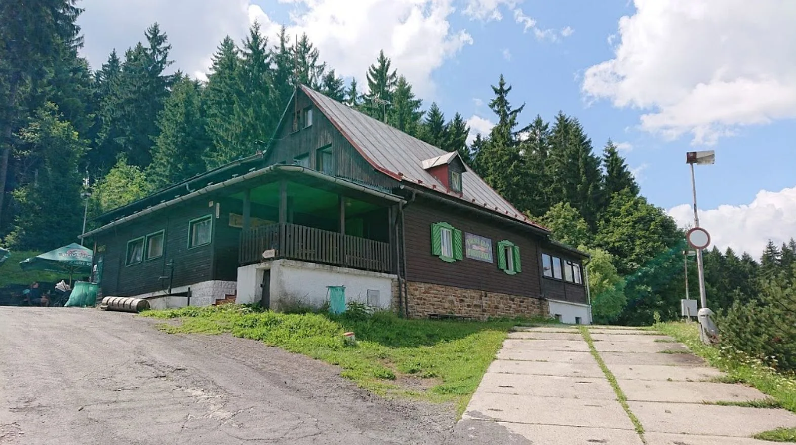 Chata Doroťanka