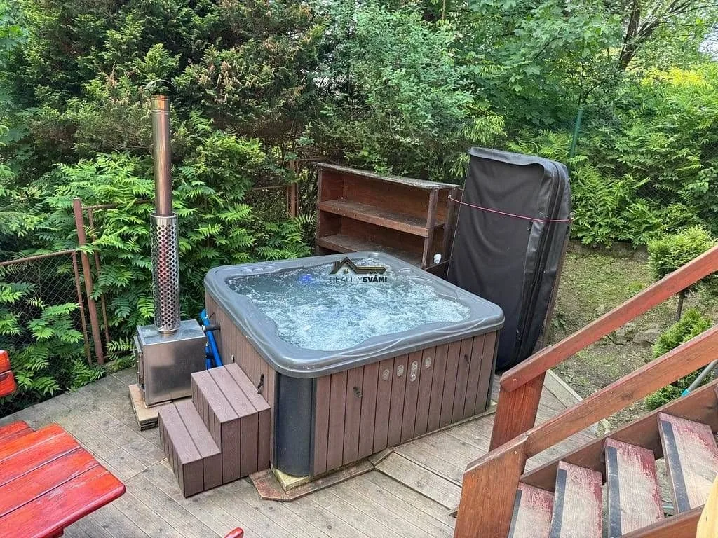 Chalupa U splavu — Foto 2