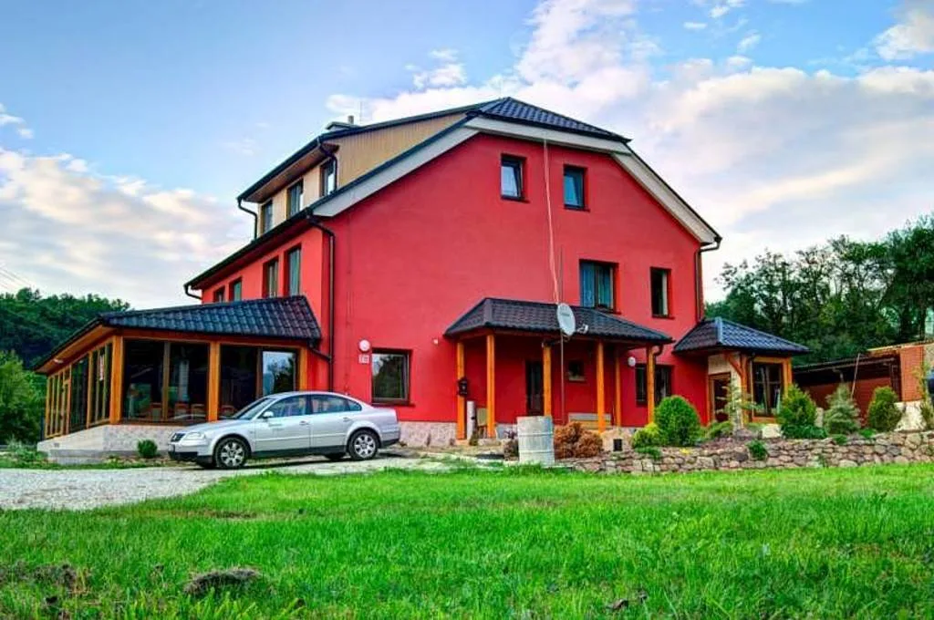 Penzion Chřiby