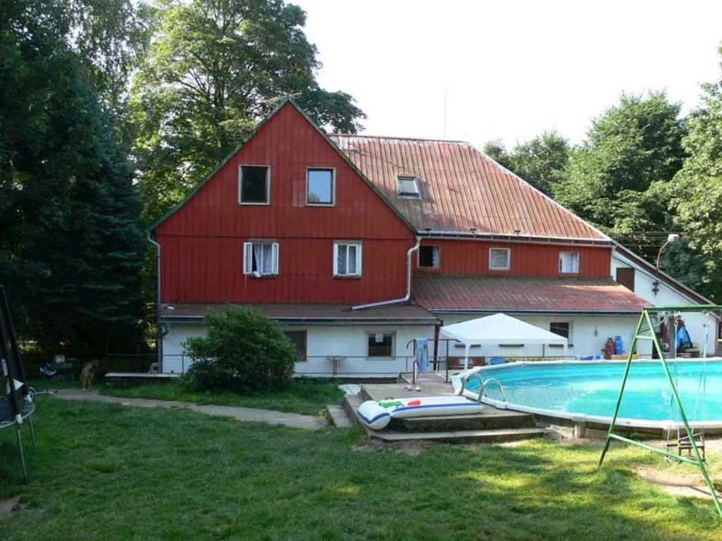 Rekreační chata Sempra — CABIN in Staré Křečany
