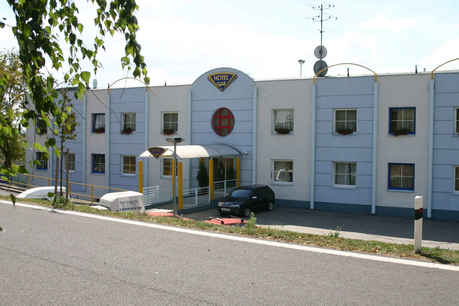 Hotel Synot