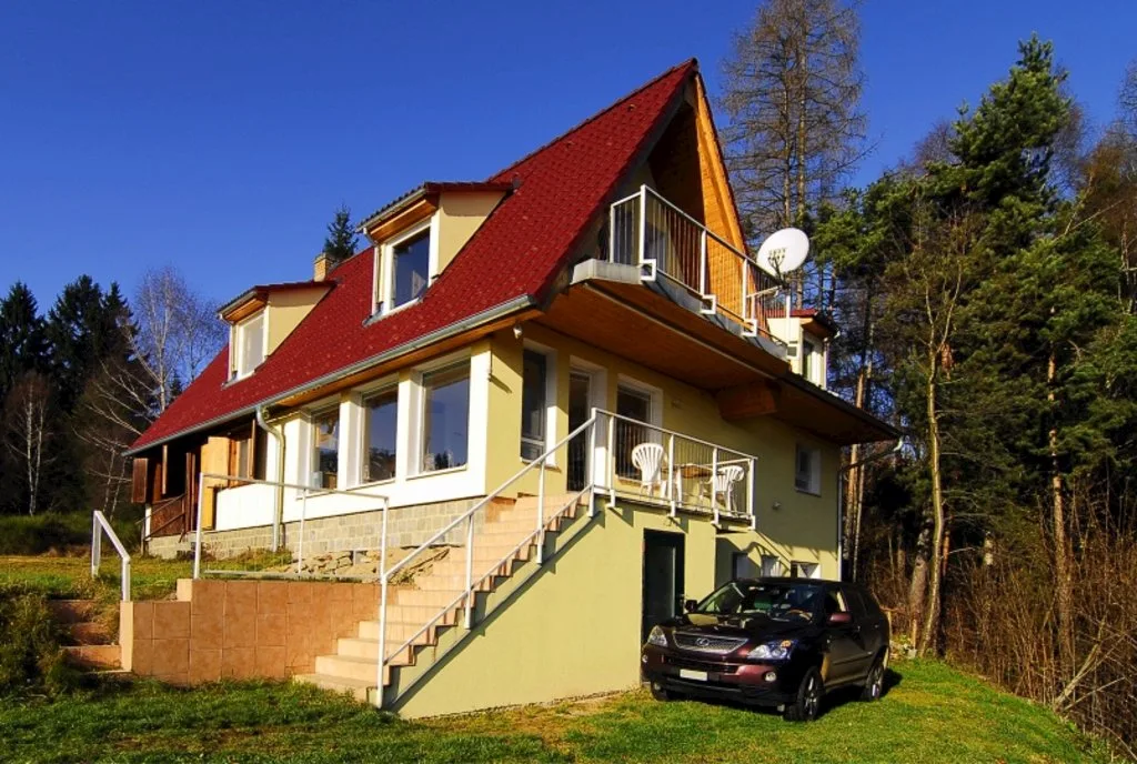 Lesní vila