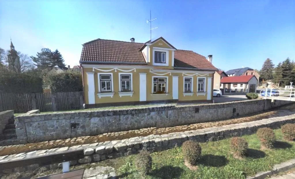 Ubytování Staré Město pod Landštejnem