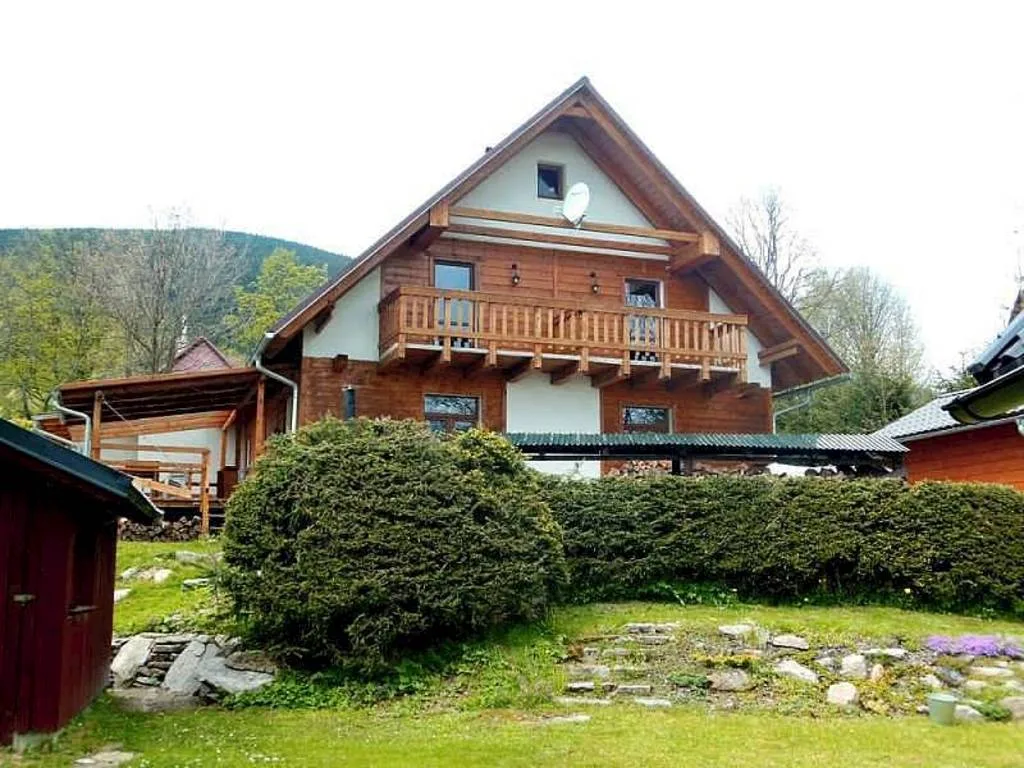 Chata Hynčická pekárna — CABIN in Staré Město pod Sněžníkem