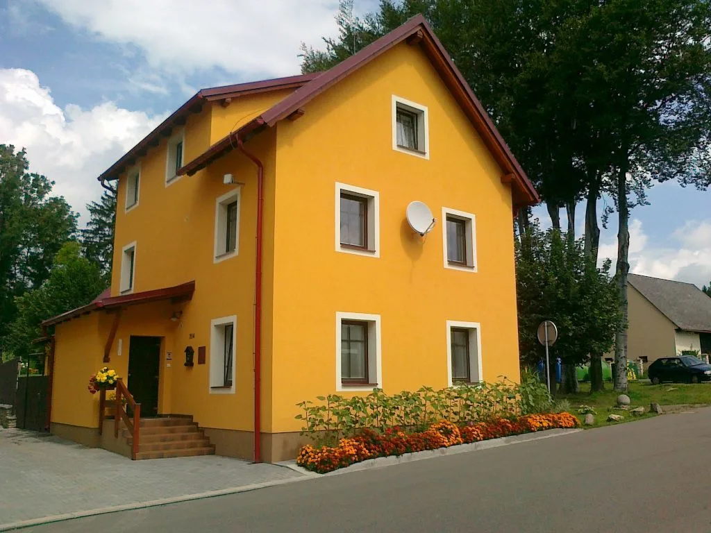 Penzion Žerotín