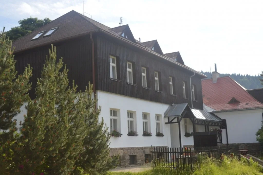 Chata Nová Seninka — CABIN in Staré Město pod Sněžníkem