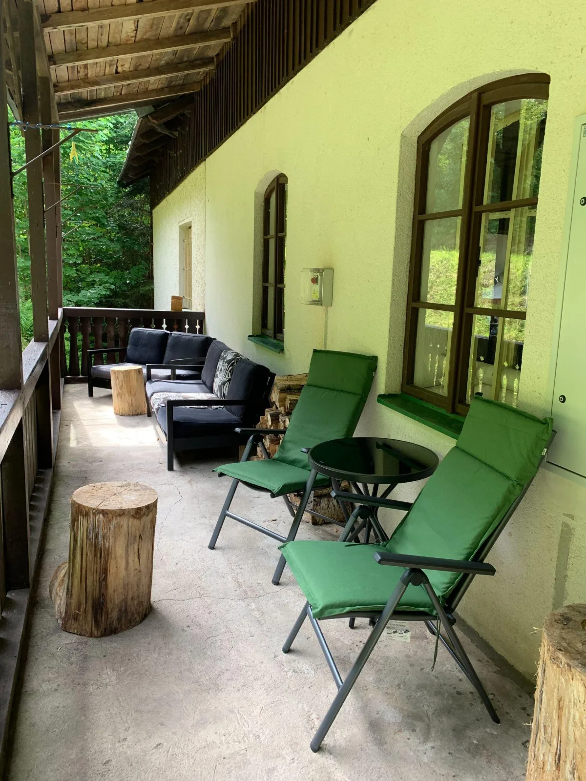 Hořická chata Černý Důl — photo 4