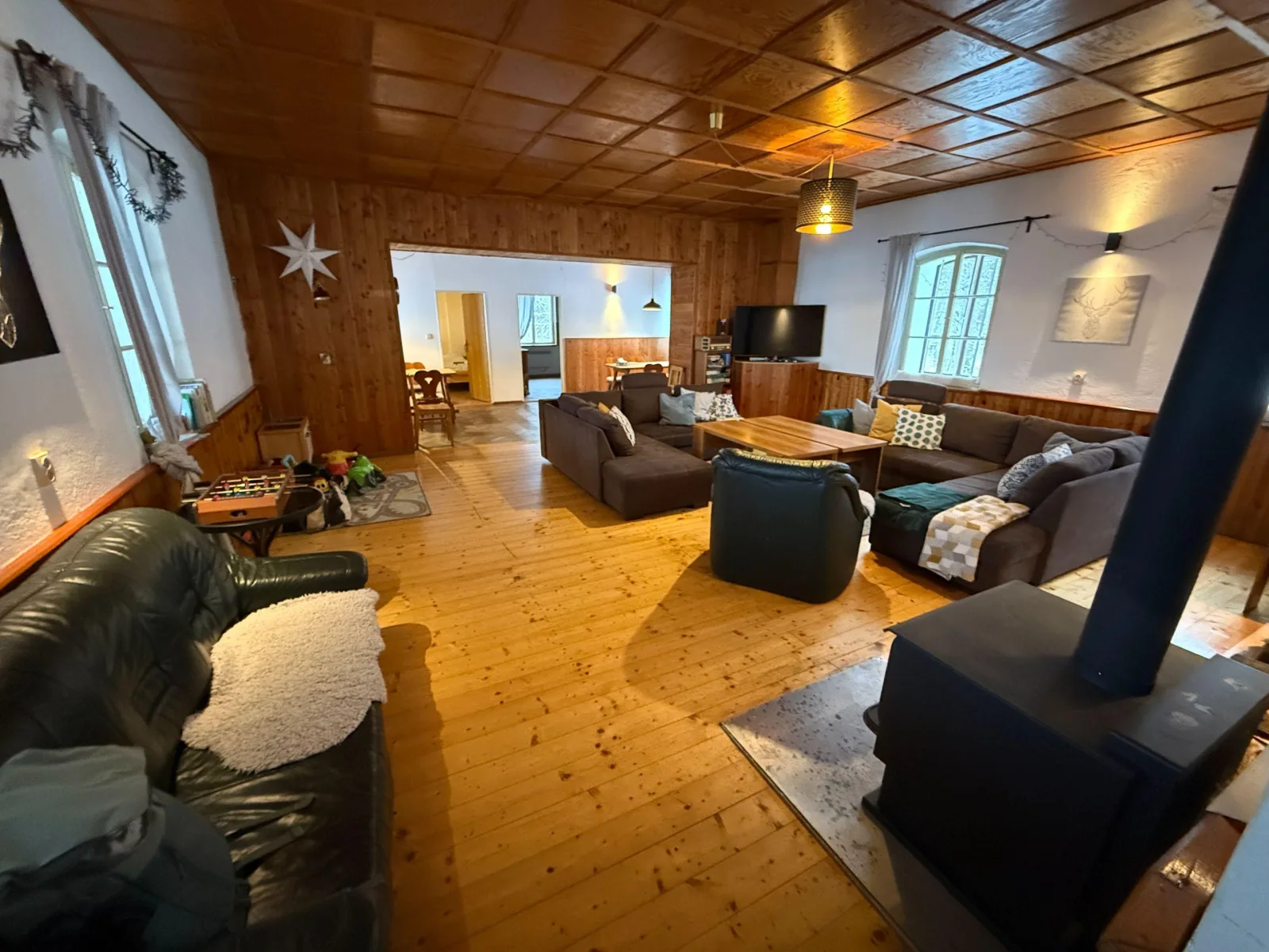 Hořická chata Černý Důl — photo 6