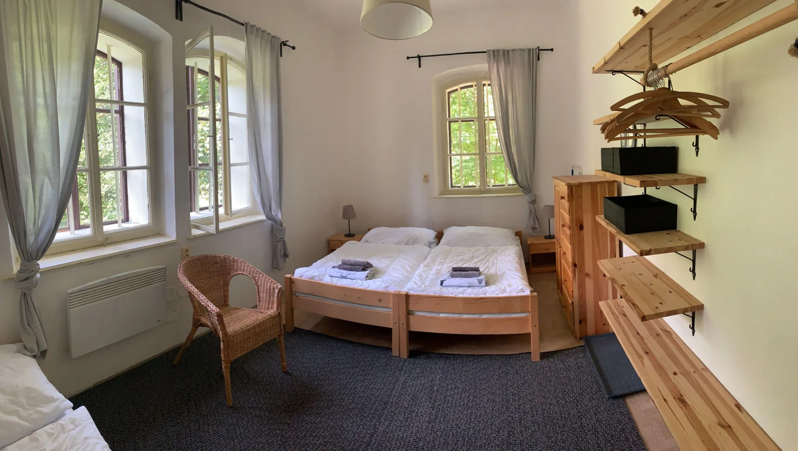 Hořická chata Černý Důl — photo 7