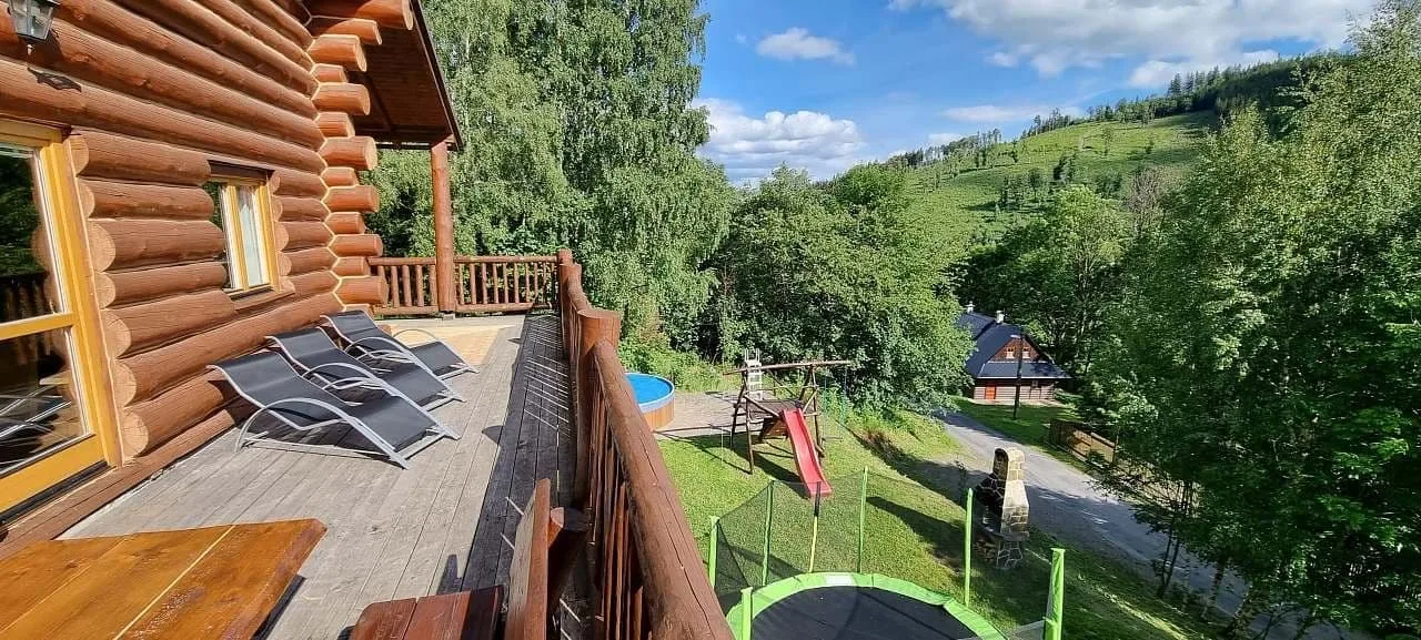 Kanadský srub Stříbrnice — photo 2
