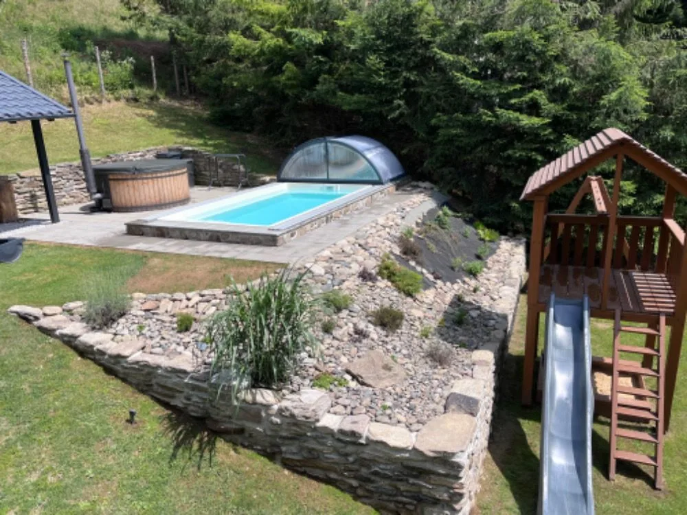 Chata Nika — CABIN in Staré Město pod Sněžníkem