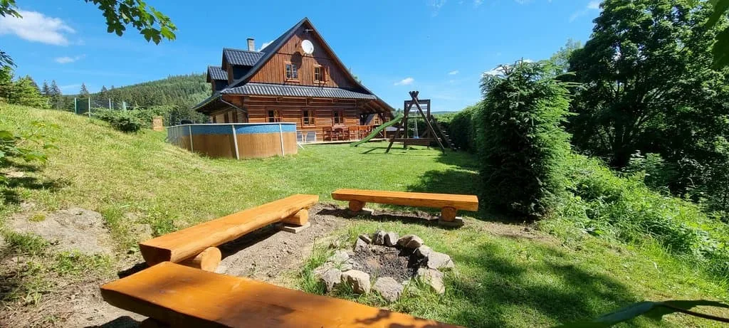 Horská roubenka Stříbrnice — photo 2