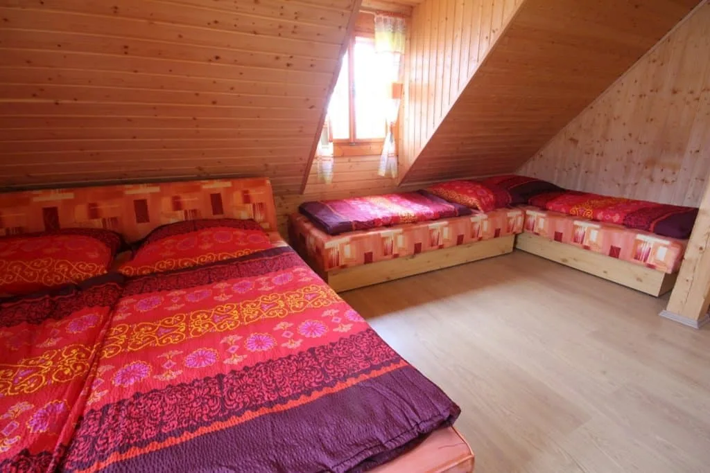 Horská roubenka Stříbrnice — photo 7