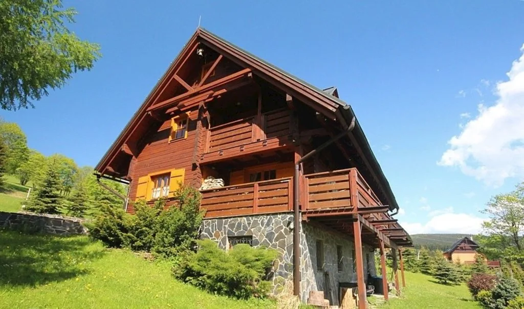 Chata Julie — CABIN in Staré Město pod Sněžníkem