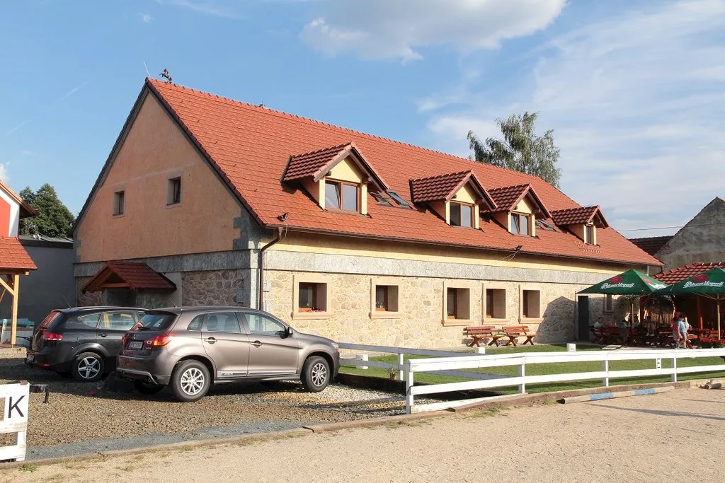 Penzion Staré Sedlo