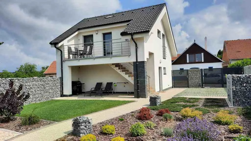Apartmán Starovičky 406 — APARTMENT in Starovičky