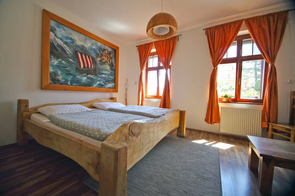 Penzion U Matyáše — GUESTHOUSE in Stod