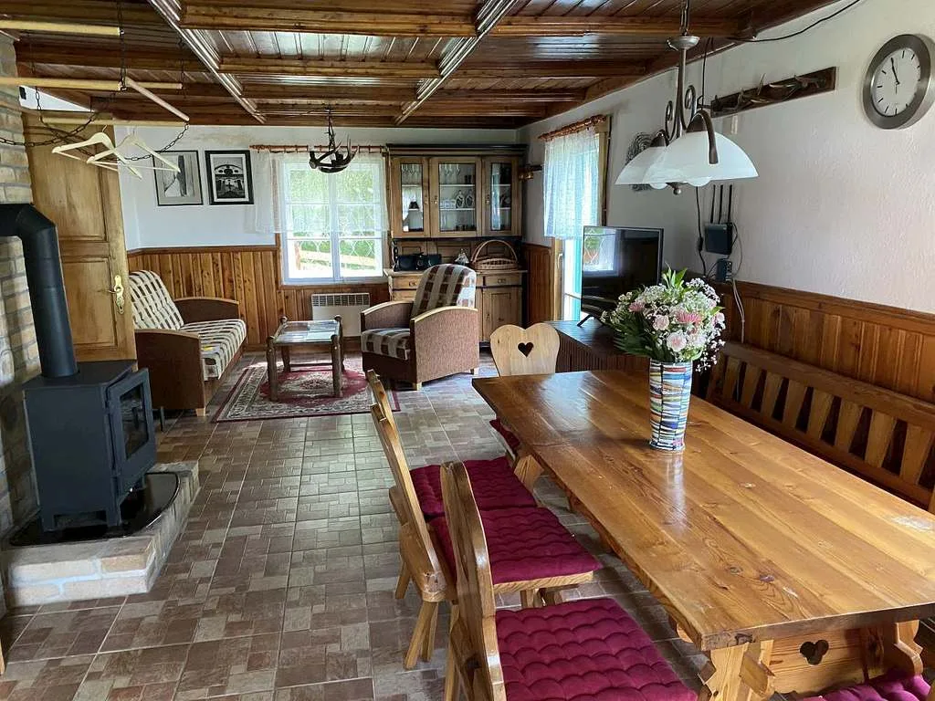 Chata Pravé srdce Šumavy — Foto 4