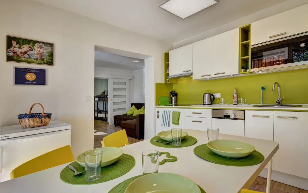 Apartmány Tadeáš — fotografie 6