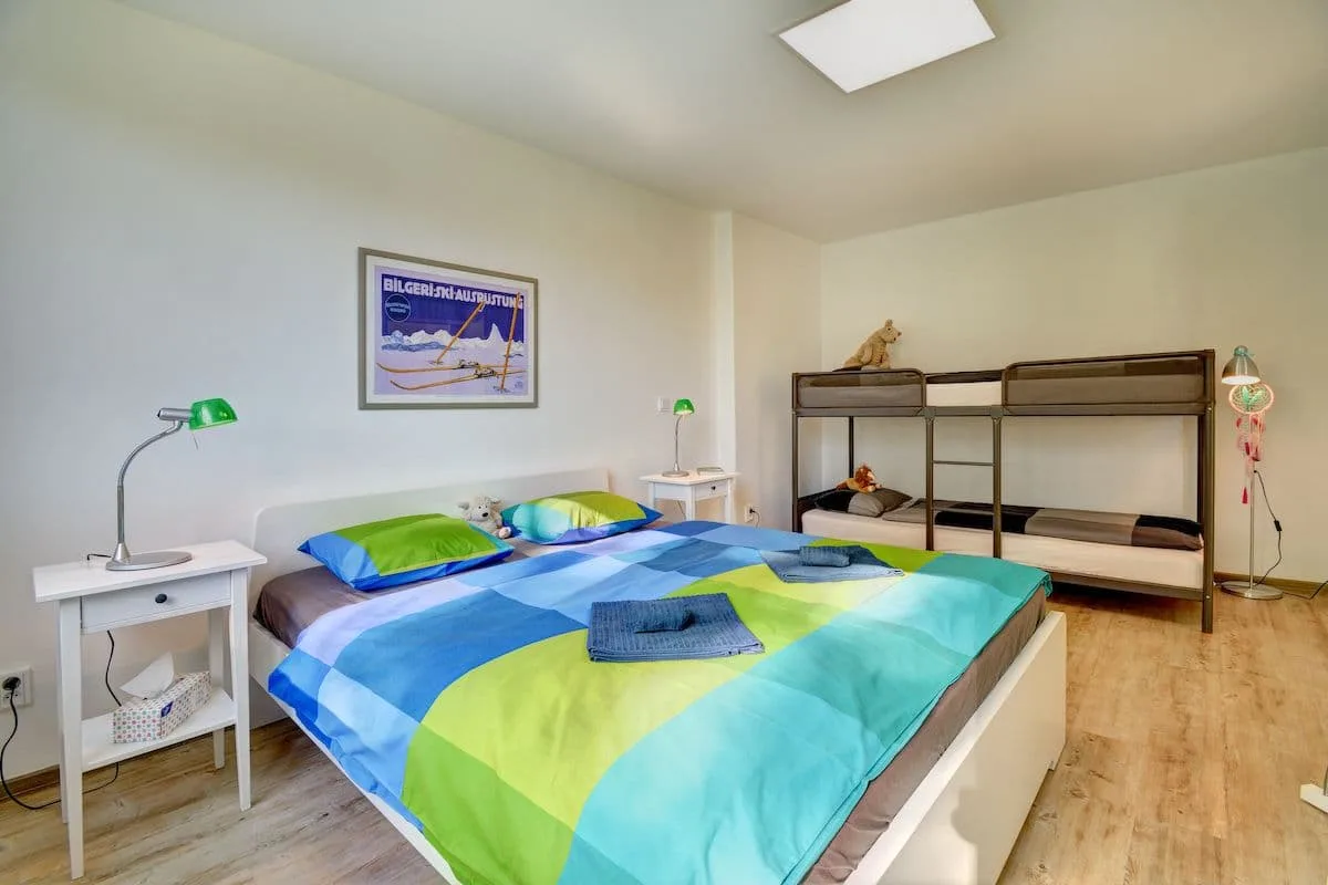 Apartmány Tadeáš — fotografie 7