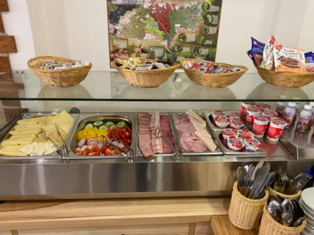 Moravský statek Strachotín — Foto 4