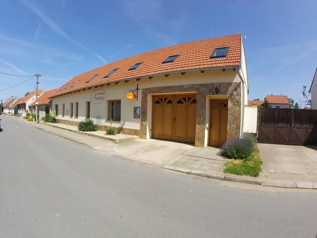 Apartmány Amaris