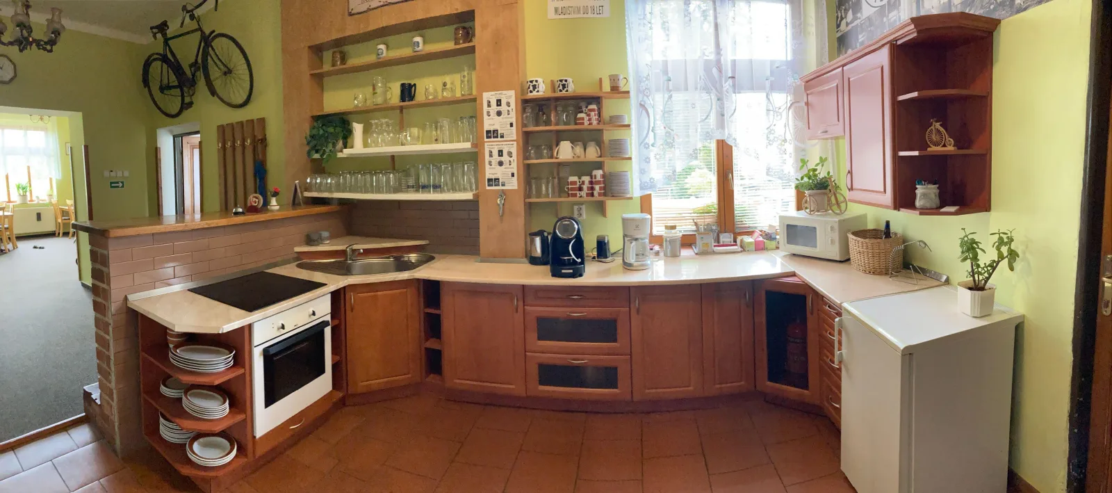 Pension Berten Strašice — photo 4