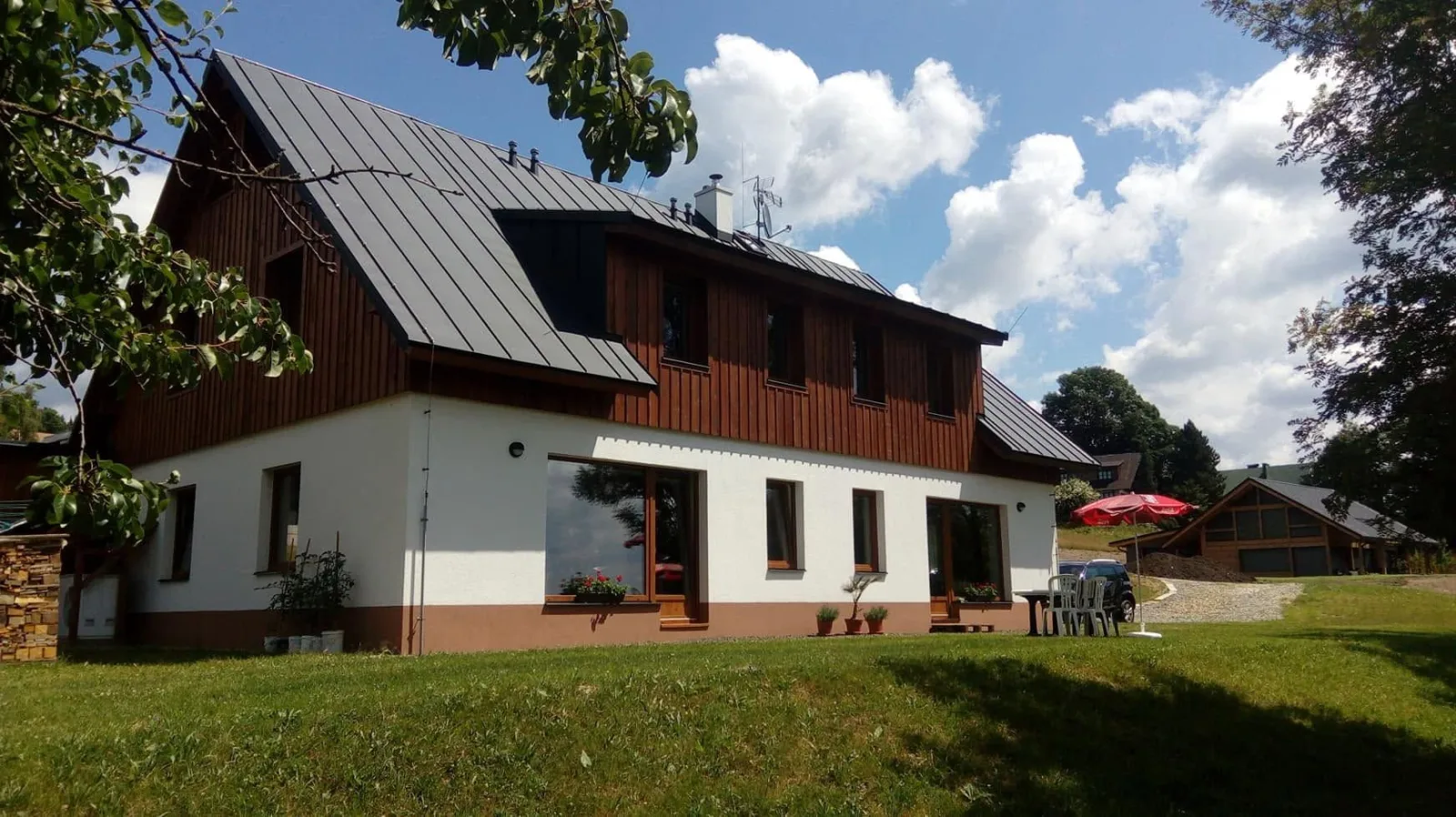 Penzion Rekreace Zelba — PENSJONAT w Strážné