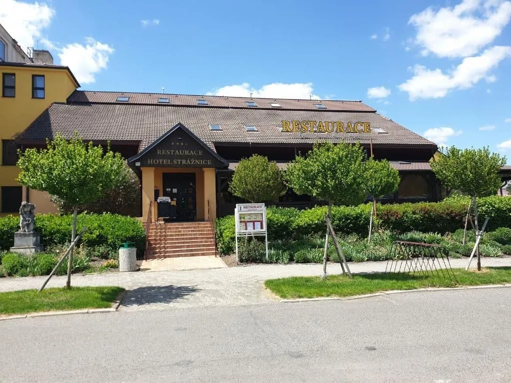 Hotel Strážnice — Foto 2